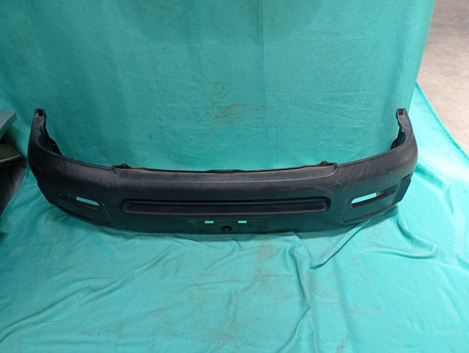 [F BUMPER ASSY]NISSAN CARAVAN VAN VPE25 2001 KA20DE FR AT 2WD #0003247718401
