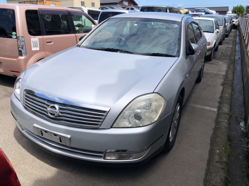 [TRUNK LID]NISSAN TEANA J31 2007 VQ23DE FF AT 2WD #0003246679881