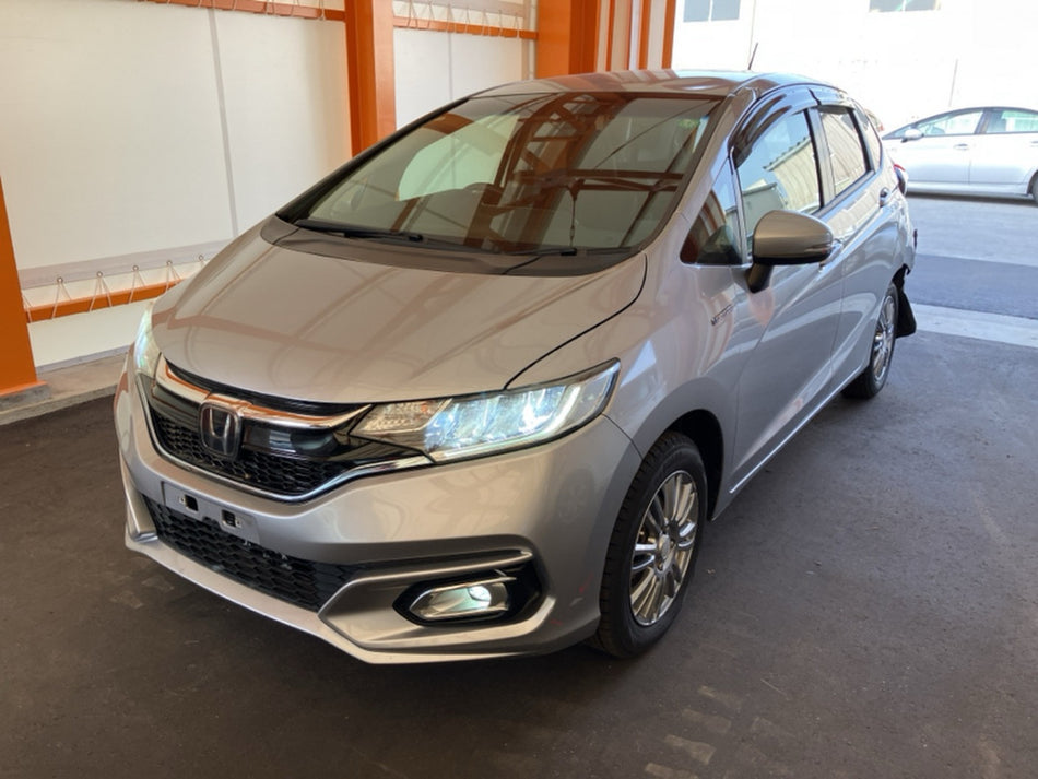 [R DOOR ASSY LH]HONDA FIT HYBRID GP5 2019 LEB FF AT 2WD #0003253864178