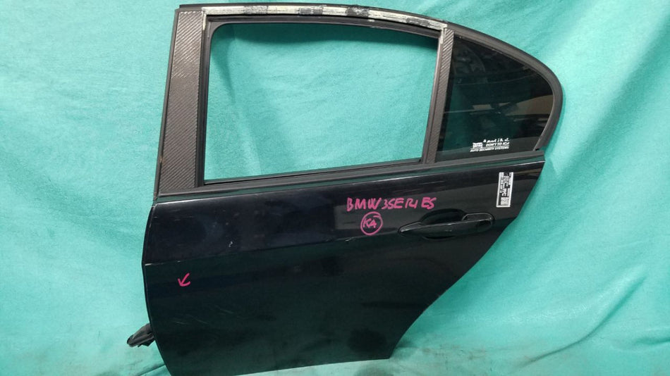[R DOOR ASSY LH]BMW 3SERIES SEDAN WBAVA760 2005 N46B20B FR AT 2WD #0003247702800