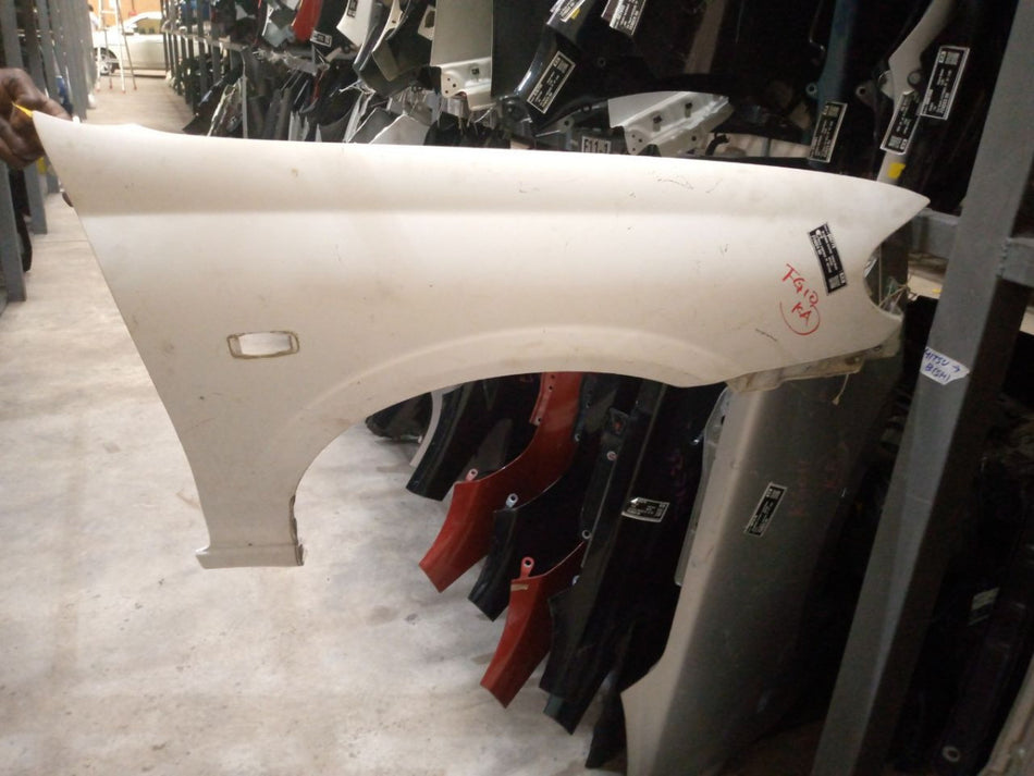 [FENDER RH]NISSAN BLUEBIRD SYLPHY FG10 2003 QG15DE FF MT 2WD #0003242600778