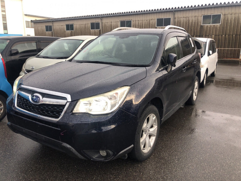 [STEERING ASSY]SUBARU FORESTER SJ5 2013 FB20 FF AT 4WD #0003251814630