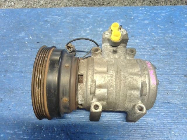 [A/C COMPRESSOR]TOYOTA MR2 SW20 3S-GE MT 2WD #0BD3253181236