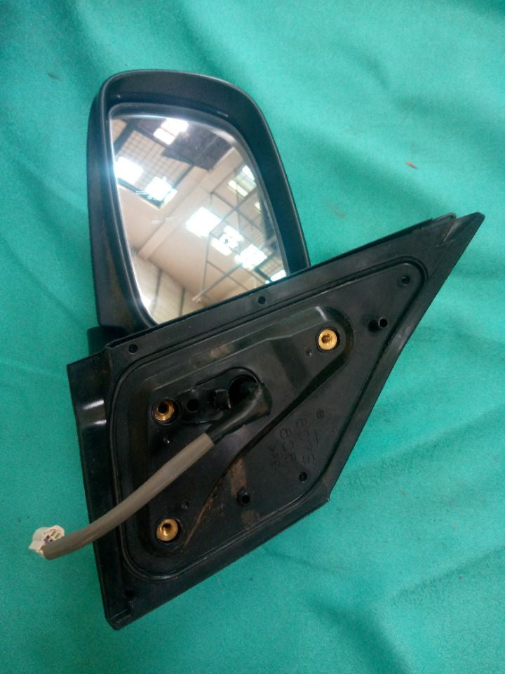 [SIDE MIRROR LH]DAIHATSU BOON M300S 2005 1KR-FE FF AT 2WD #0003246695996