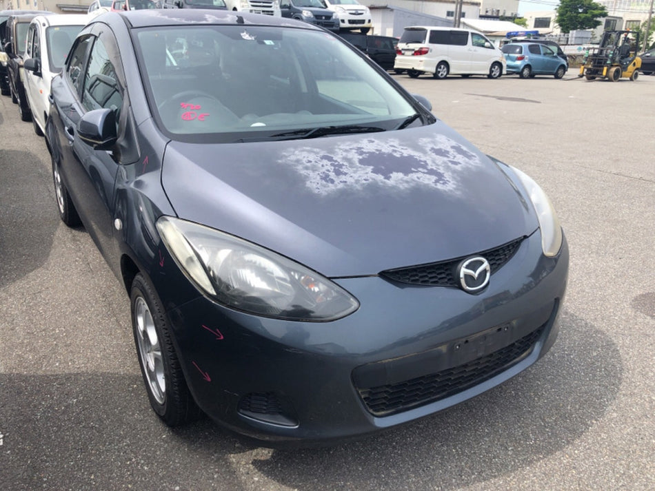 [REAR GATE]MAZDA DEMIO DE3FS 2008 ZJ-VE FF AT 2WD #0003246680473