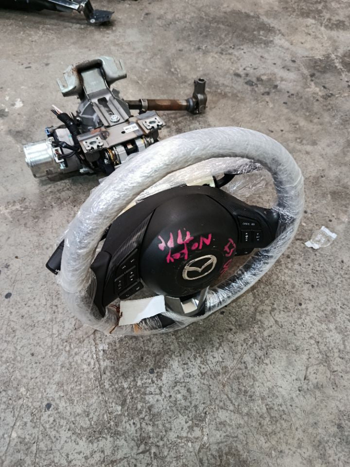 [STEERING ASSY]MAZDA CX-5 KE2FW 2016 SH-VPTS FF AT 2WD #000325A982844