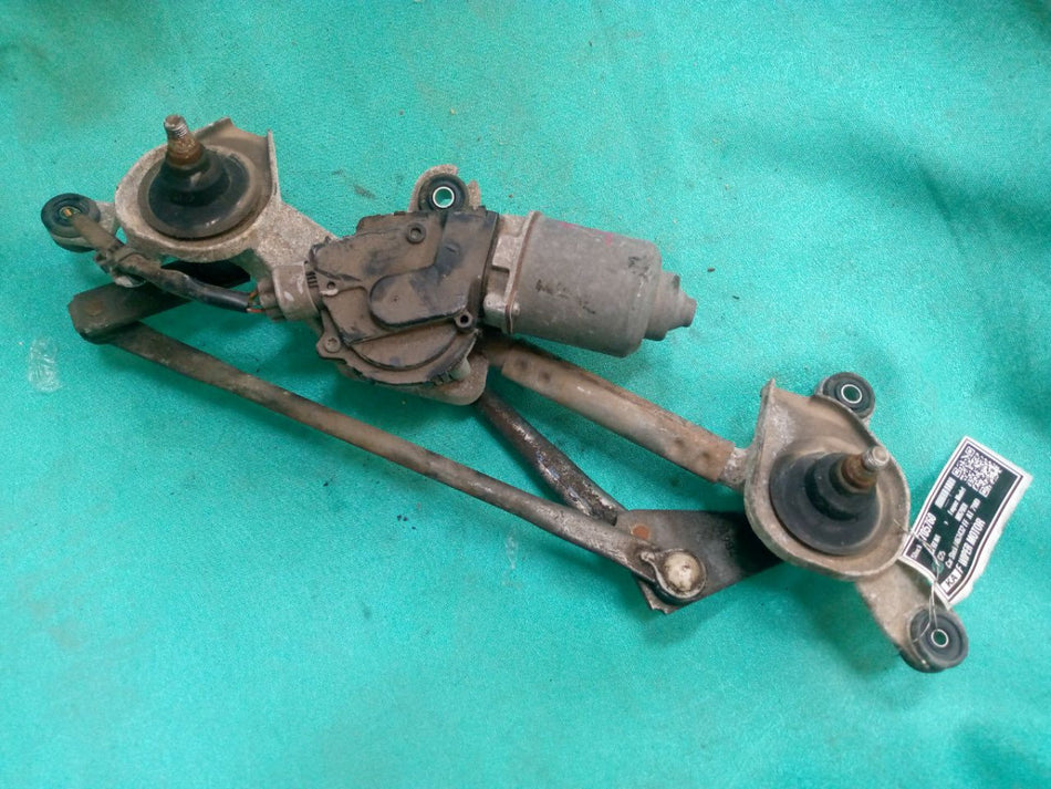 [F WIPER MOTOR]NISSAN SERENA C25 2006 MR20DE FF AT 2WD #0003247705760