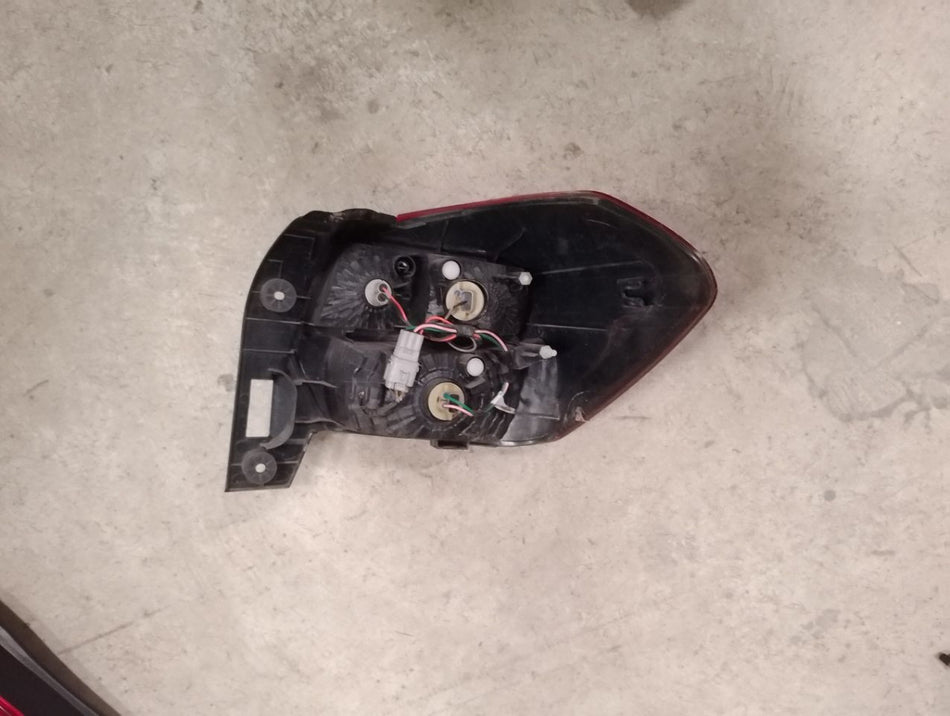 [TAIL LAMP LH]SUBARU IMPREZA SPORTS GP7 2014 FB20 FF AT 4WD #0003243616245