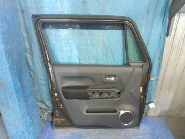 [F DOOR ASSY LH]SUZUKI HUSTLER MR41S R06A AT 2WD #0BD3253176838