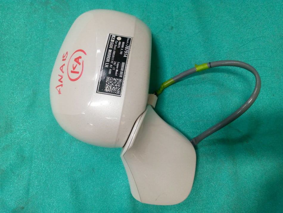 [SIDE MIRROR LH]TOYOTA MARK X ZIO ANA15 2007 2AZ-FE FF AT 4WD #0003247707914