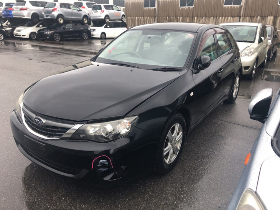 [REAR GATE]SUBARU IMPREZA GH2 2008 EL15 FF AT 2WD #0003245662214