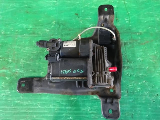 [AIR SUSPENSION COMPRESSOR]BENZ V-CLASS 639350 M272E35 AT 2WD #0EV3253000743