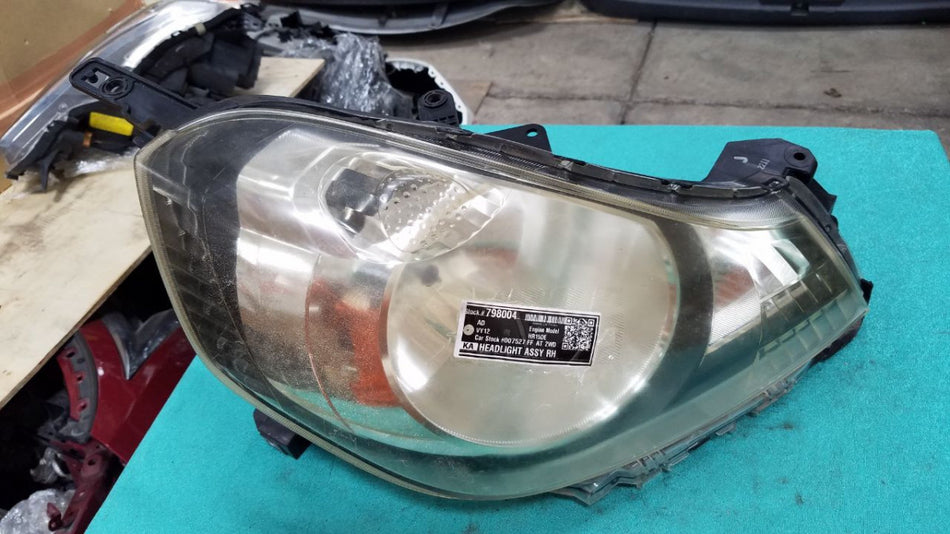[HEADLIGHT ASSY RH]NISSAN AD VY12 2012 HR15DE FF AT 2WD #000324C798004