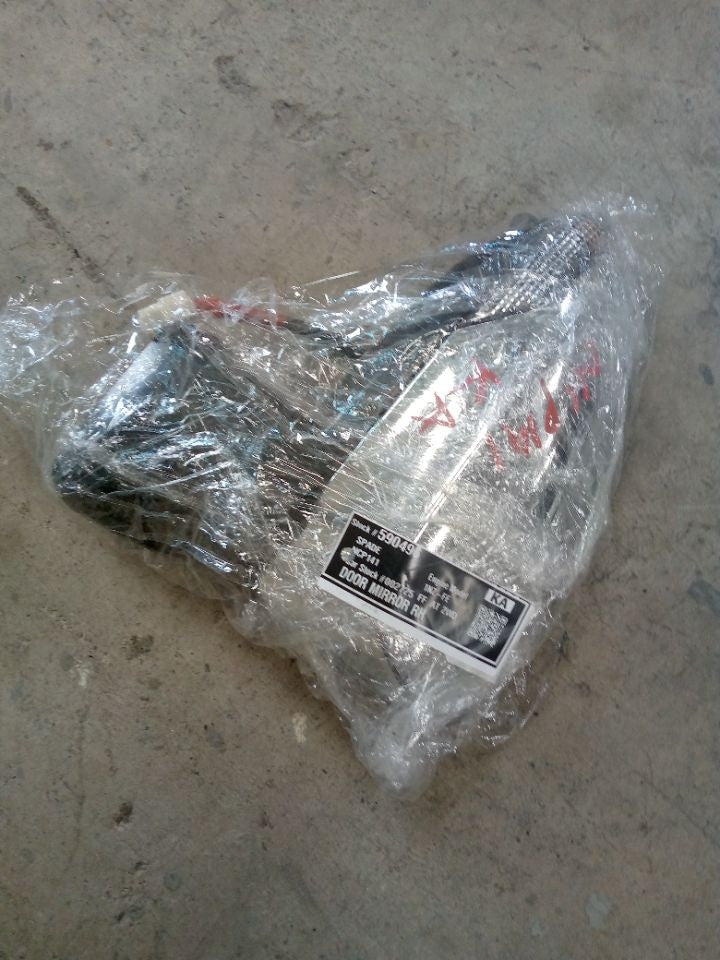 [SIDE MIRROR RH]TOYOTA SPADE NCP141 2015 1NZ-FE FF AT 2WD #0003241590496