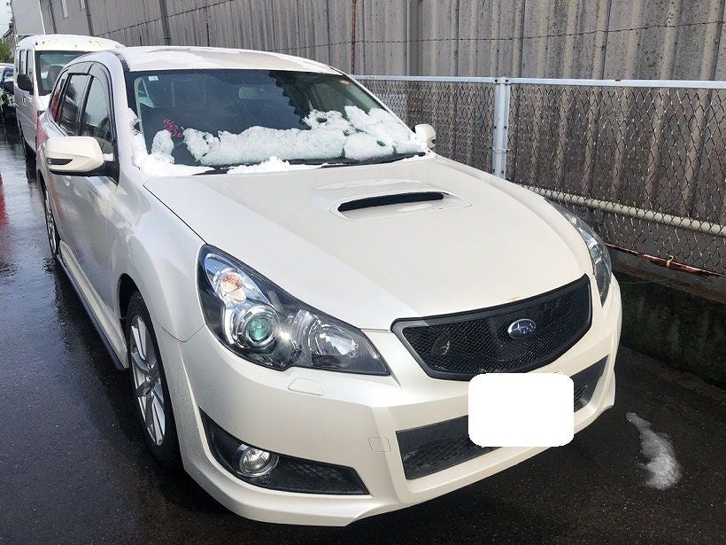 [F DOOR ASSY LH]SUBARU LEGACY TOURING WAGON BR9 2010 EJ25 FF AT 4WD #0003251809387
