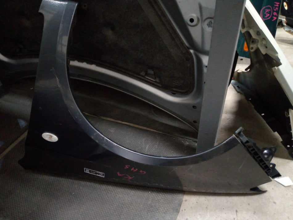 [FENDER LH]SUBARU IMPREZA GH3 2009 EL15 FF AT 4WD #0003242610110