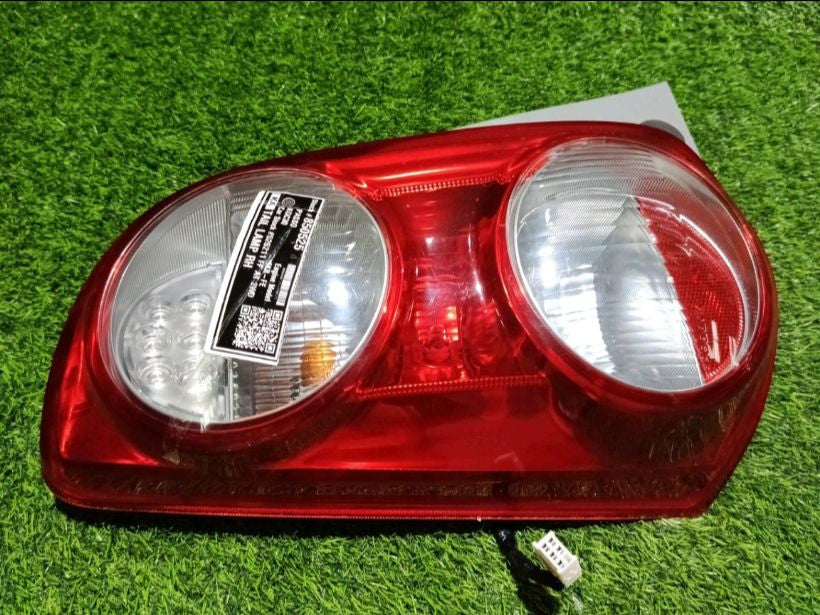[TAIL LAMP RH]TOYOTA PASSO KGC30 2012 1KR-FE FF AT 2WD #0003253850525