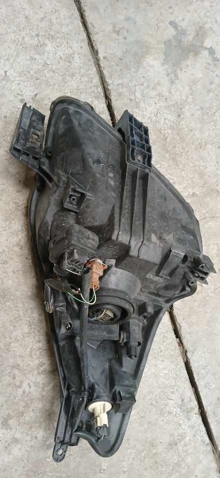 [HEADLIGHT ASSY LH]TOYOTA RACTIS NCP100 2005 1NZ-FE FF AT 2WD #0003243631412