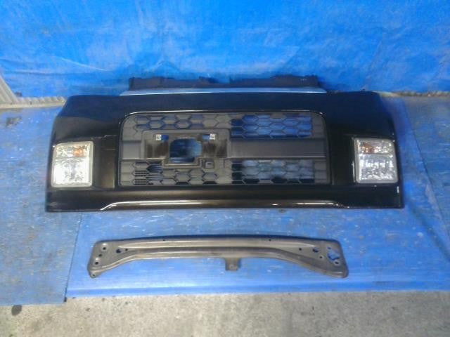 [F BUMPER ASSY]DAIHATSU MOVE L175S KF-VE AT 2WD #0BD3253181337