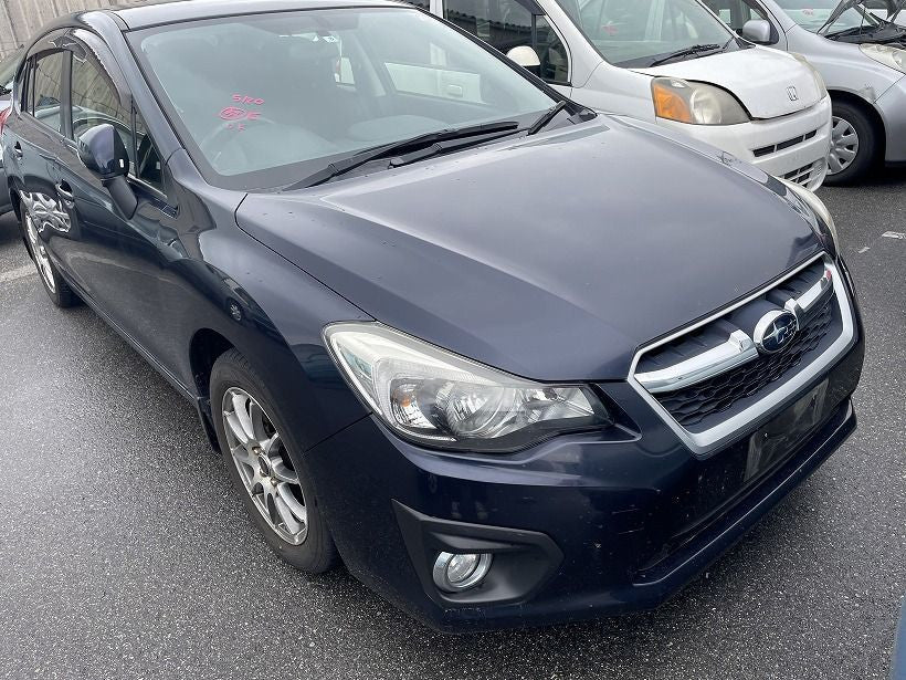 [F DOOR ASSY RH]SUBARU IMPREZA SPORTS GP6 2013 FB20 FF AT 2WD #0003245669783
