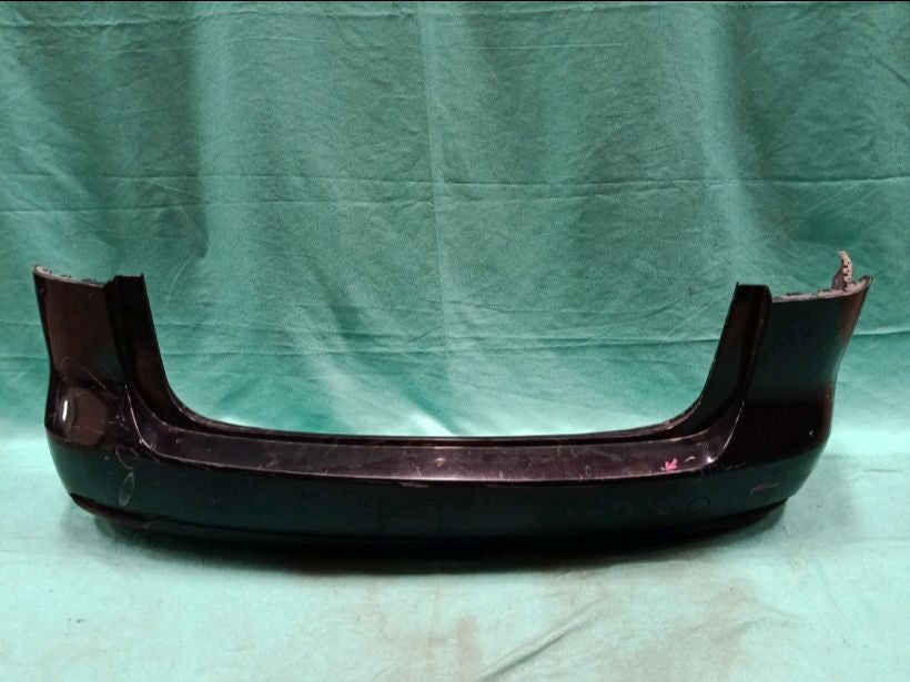 [R BUMPER ASSY]VOLKSWAGEN GOLF TOURAN 1TCAV 2012 CAV FF AT 2WD #0003253847113