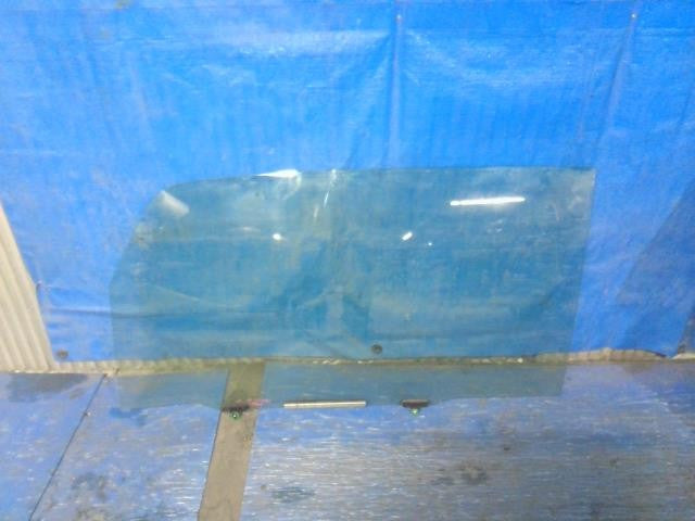 [F DOOR GLASS LH]TOYOTA SPADE NCP141 1NZ-FE AT 2WD #0BD3253174697