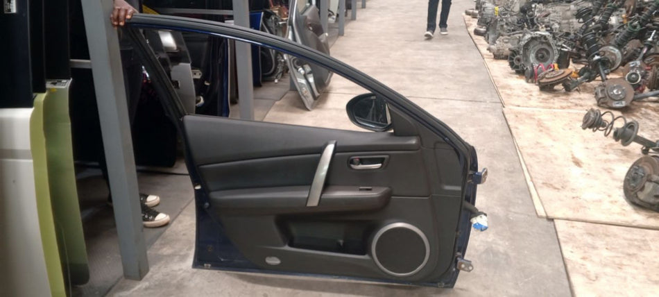 [F DOOR ASSY LH]MAZDA ATENZA SPORT GH5FS 2008 L5-VE FF AT 2WD #0003243622319