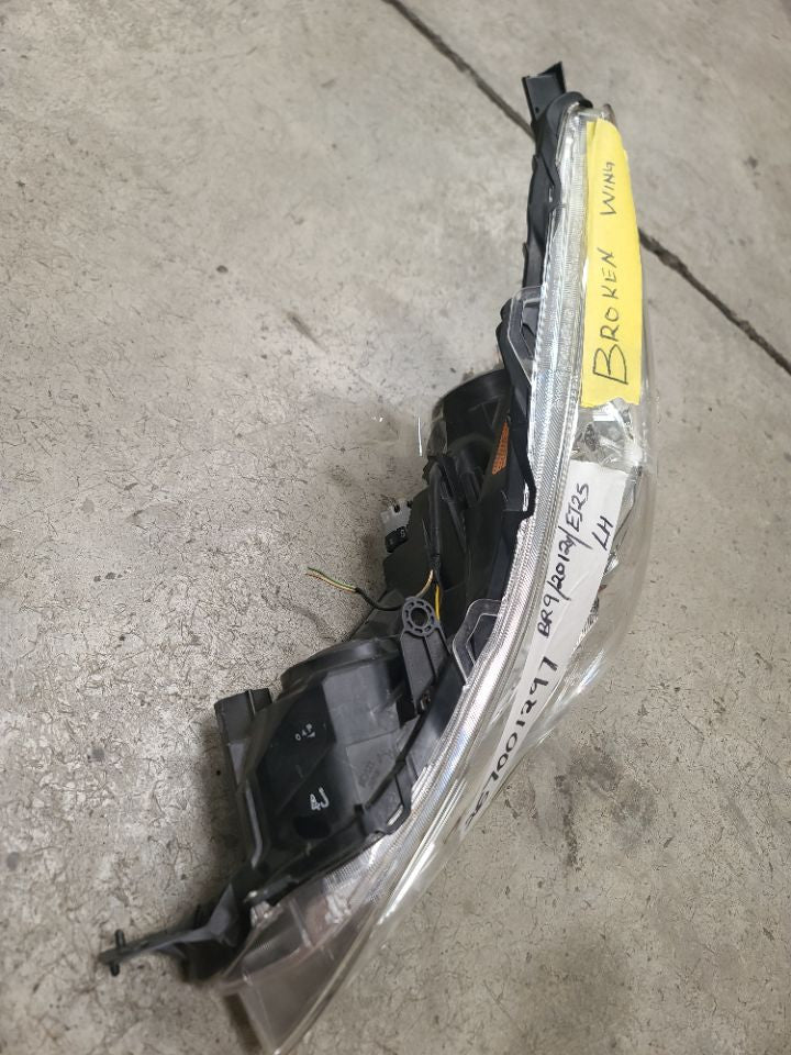 [HEADLIGHT ASSY LH]SUBARU LEGACY TOURING WAGON BR9 EJ25 FF AT 4WD #0KE3267001297