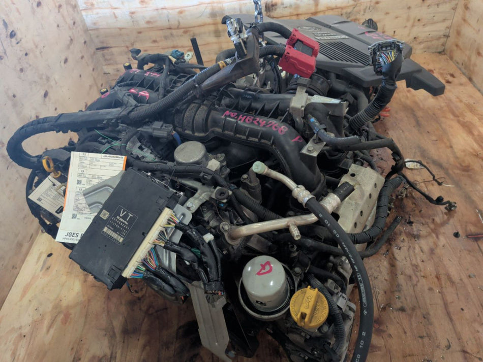 [USED ENGINE]SUBARU SUBARU XV GPE 2013 FB20 FF AT 4WD #0003263059140