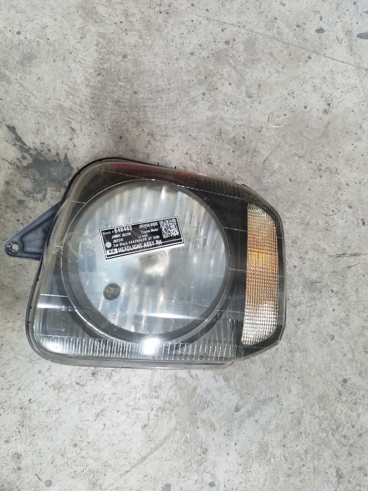 [HEADLIGHT ASSY LH]SUZUKI JIMNY JB23W K6A FR AT 2WD #0003244648443