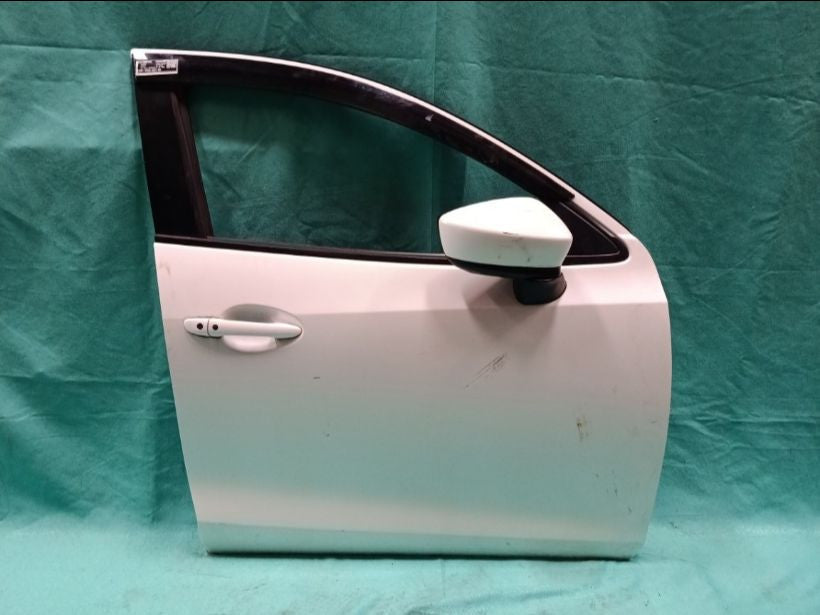 [F DOOR ASSY RH]MAZDA DEMIO DJ5FS 2015 S5-DPTS FF AT 2WD #0003254888182