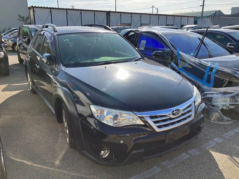 [SIDE MIRROR RH]SUBARU IMPREZA XV GH6 2010 EJ20 FF AT 2WD #0003249752822