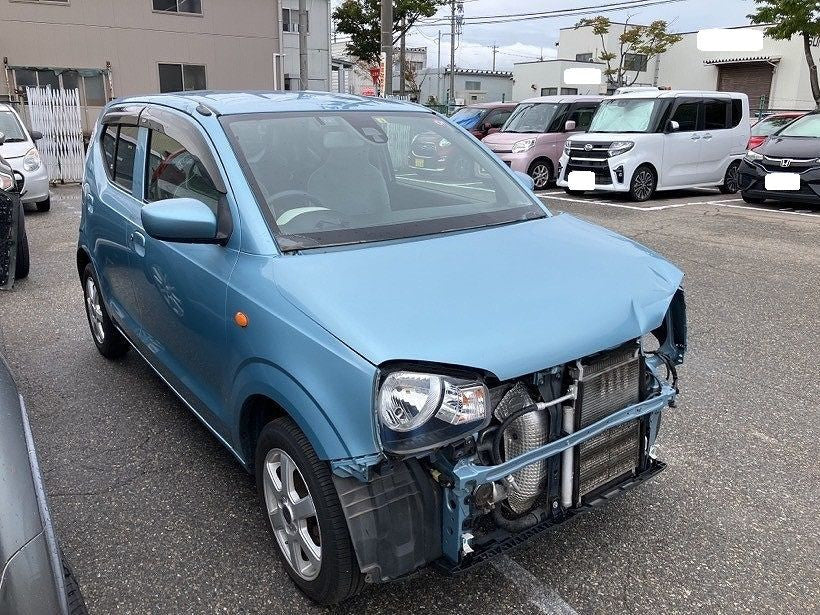 [WASHER TANK]SUZUKI ALTO HA36S R06A FF AT 2WD #000324A760297