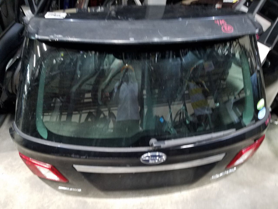 [REAR GATE]SUBARU EXIGA YA5 2012 EJ20 FF AT 4WD #0003245675305