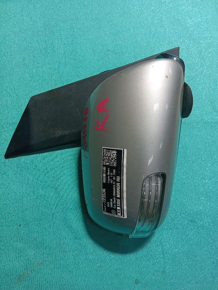 [SIDE MIRROR RH]TOYOTA ISIS ANM10 2005 1AZ-FSE FF AT 2WD #0003248723536