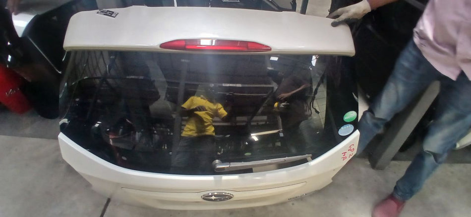 [REAR GATE]SUBARU IMPREZA SPORTS GP2 2014 FB16 FF AT 2WD #0003243616739