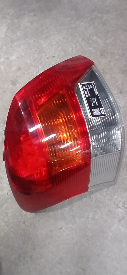[TAIL LAMP LH]TOYOTA VITZ SCP90 2010 2SZ-FE FF AT 2WD #0003232360605