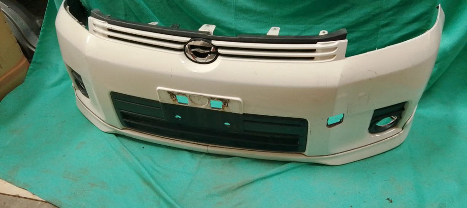 [F BUMPER ASSY]TOYOTA COROLLA RUMION ZRE152N 2009 2ZR-FE FF AT 2WD #0003251812034