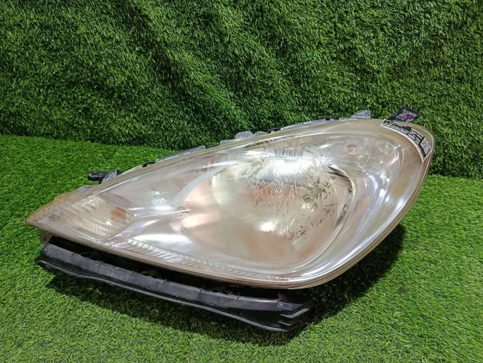 [HEADLIGHT ASSY LH]HONDA FIT HYBRID GP1 2012 LDA FF AT 2WD #0003255896658