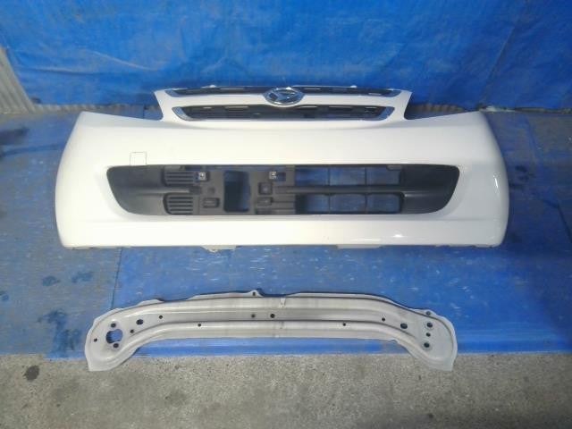 [F BUMPER ASSY]DAIHATSU MOVE L175S KF-VE AT 2WD #0BD3253178601