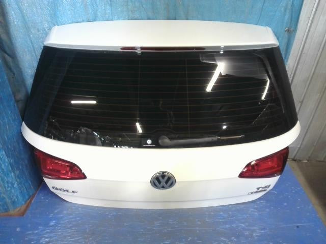 [REAR GATE]VOLKSWAGEN GOLF AUCJZ CJZ AT 2WD #0BD3253174287