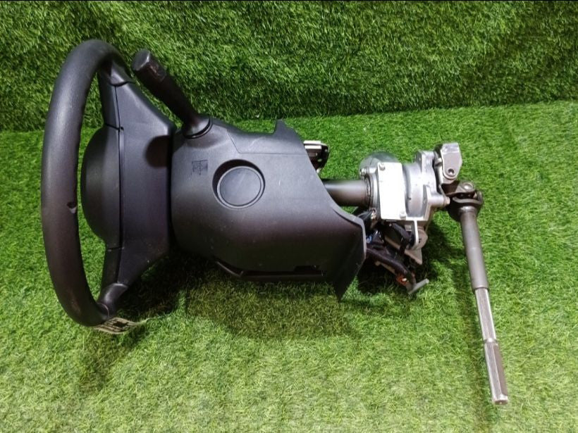 [STEERING ASSY]TOYOTA PASSO M700A 2017 1KR-FE FF AT 2WD #000325A969789
