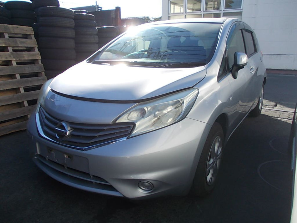 [F DOOR ASSY LH]NISSAN NOTE E12 2013 HR12DDR FF AT 2WD #0AP3261003068
