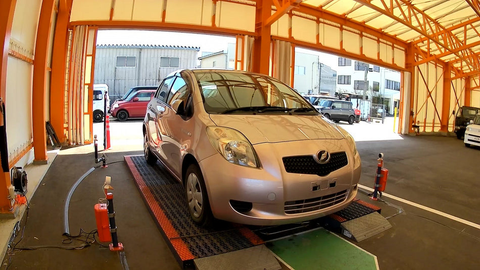 [WHEEL CAP]TOYOTA VITZ SCP90 2007 2SZ-FE FF AT 2WD #0003264071220