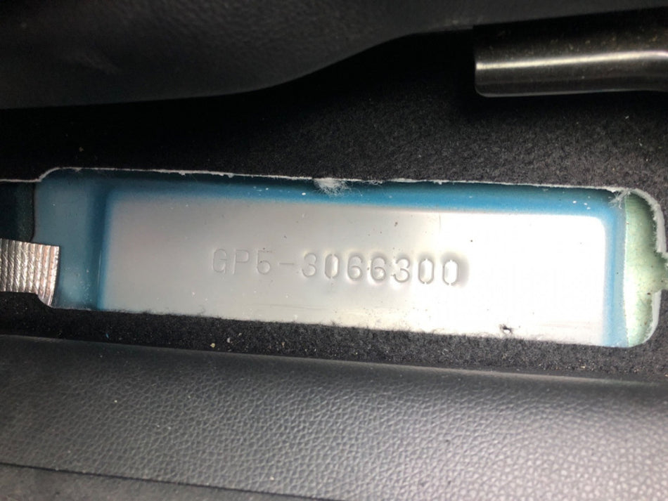 [STEERING ASSY]HONDA FIT HYBRID GP5 2014 LEB FF AT 2WD #0003249736336