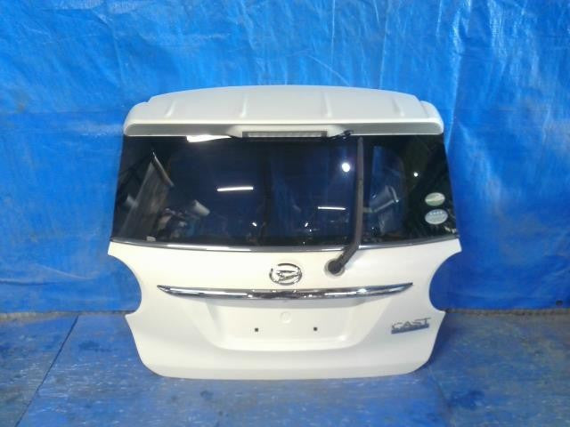 [REAR GATE]DAIHATSU CAST LA250S   #0BD3253180579