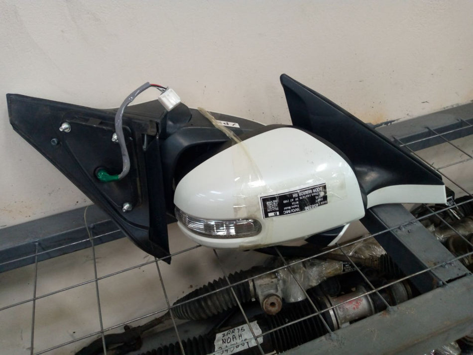 [SIDE MIRROR RH]SUZUKI SWIFT ZC21S 2008 M15A FF AT 2WD #0003236450396