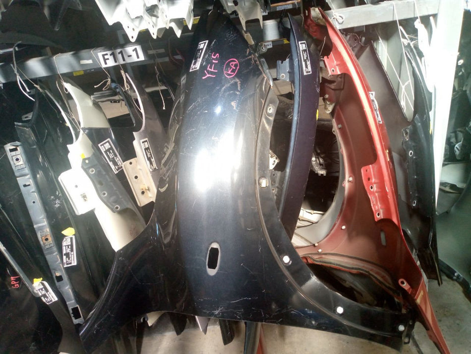 [FENDER RH]NISSAN JUKE YF15 2011 HR15DE FF AT 2WD #0003243622435