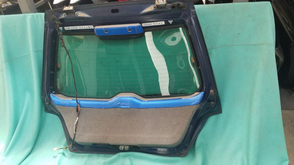 [REAR GATE]SUBARU IMPREZA SPORTS WAGON GG3 2002 EJ15 FF MT 4WD #0003246692481