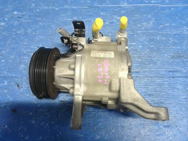 [A/C COMPRESSOR]SUBARU LEGACY TOURING WAGON BRM FB25 AT 4WD #0BD3253174582